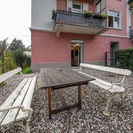 Heinz Apartmán Merano