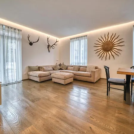 Heinz Apartment Merano