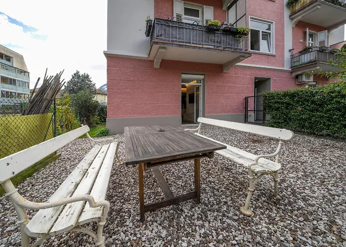 Heinz Apartment Meran